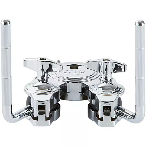 DW Design Series Concert Tom Set With Mount 8/10 Inch Black Satin