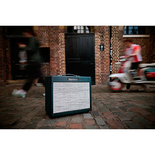 Blackstar TV-10B 10W 1x12 Tube Guitar Combo Amp Green