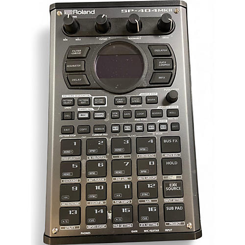 Used Roland SP404MKII Production Controller