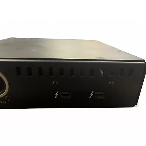 Used Universal Audio uad-2 satellite Audio Interface