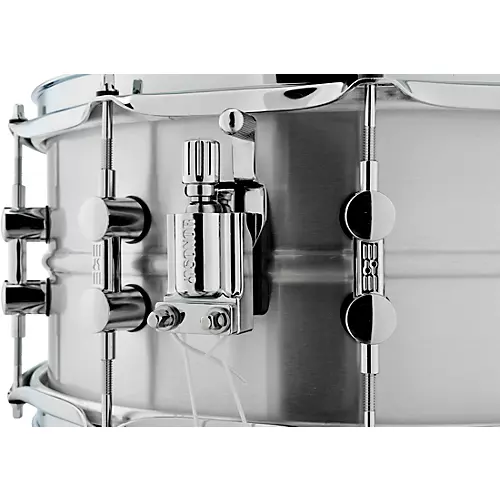 SONOR Kompressor Brass Snare Drum 14 x 6.5 in.