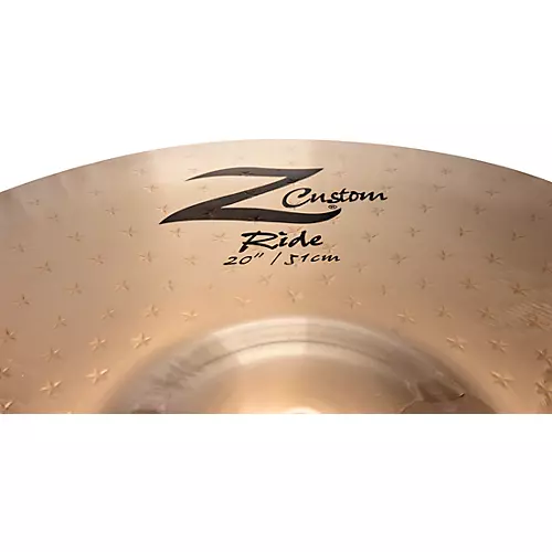 Zildjian Z Custom Ride Cymbal 20 in.