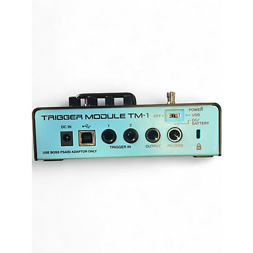 Used Roland TM-1 Electric Drum Module