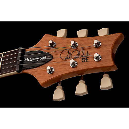 PRS SE Singlecut McCarty 594 Electric Guitar Turquoise