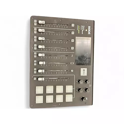 Used RODE ROADCASTER PRO Powered Mixer