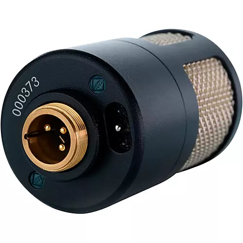 Soyuz Microphones 1973 Deluxe Black