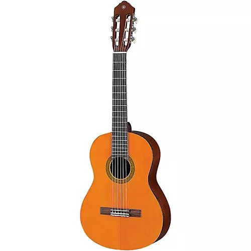 Yamaha CGS Student Classical Guitar Natural 1/2-Size