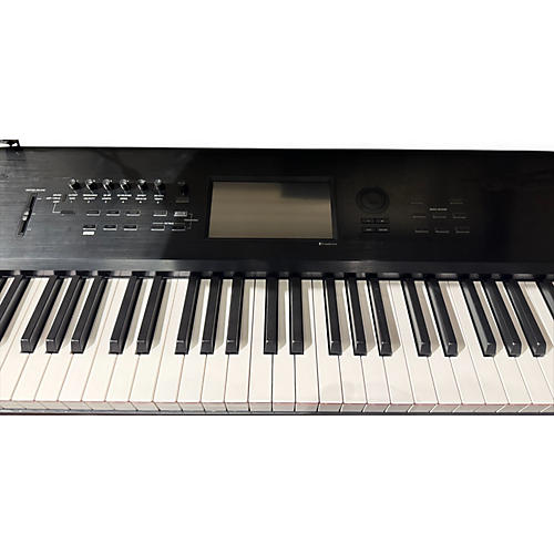 Used KORG NAUTILUS Keyboard Workstation