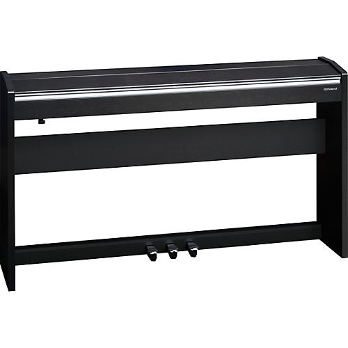 Open-Box Roland F-140R Digital Console Home Piano Condition 2 - Blemished Charcoal Black 197881076962