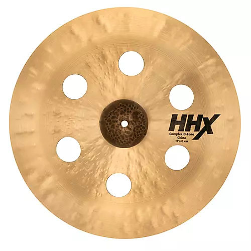 Sabian HHX Complex O-Zone China 19 in.