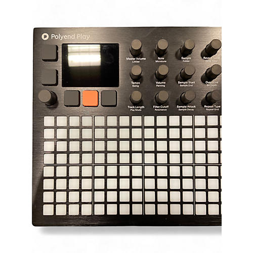 Used Polyend Play Production Controller