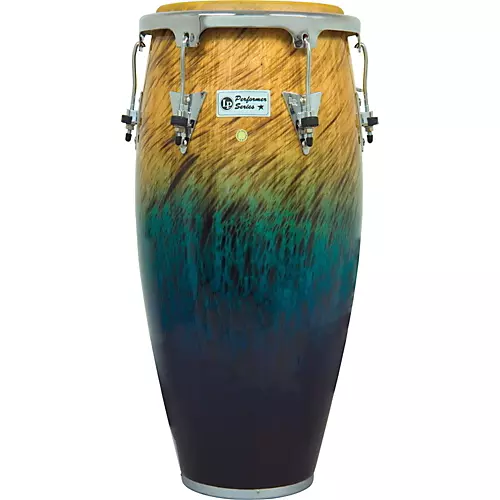 LP Performer Series Conga With Chrome Hardware 12.50 in. Desert Sand
