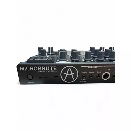 Used Arturia Microbrute Analog Synthesizer