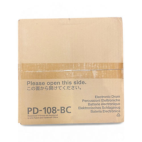 Used Roland PD108BC Trigger Pad