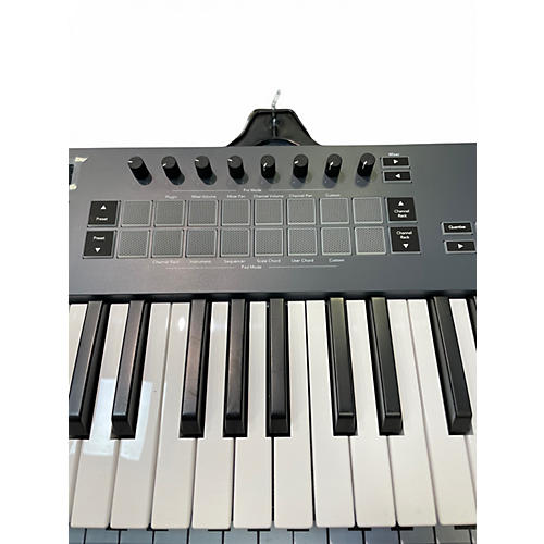 Used Novation flkey37 Keyboard Workstation