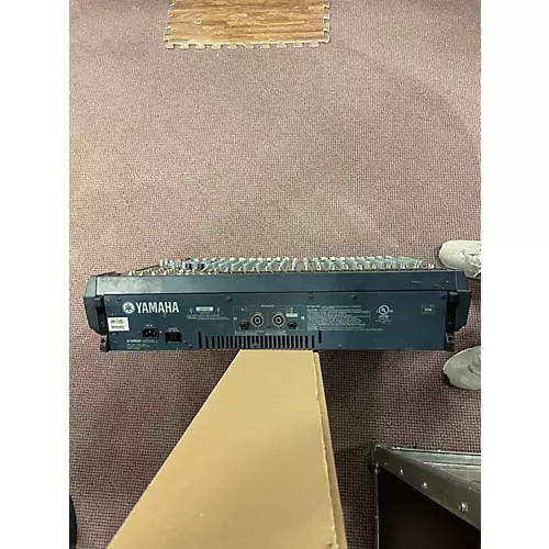 Used Yamaha EMX5000-20 Line Mixer