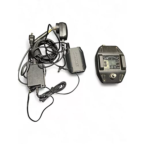 Used Shure GLXD6 Instrument Wireless System