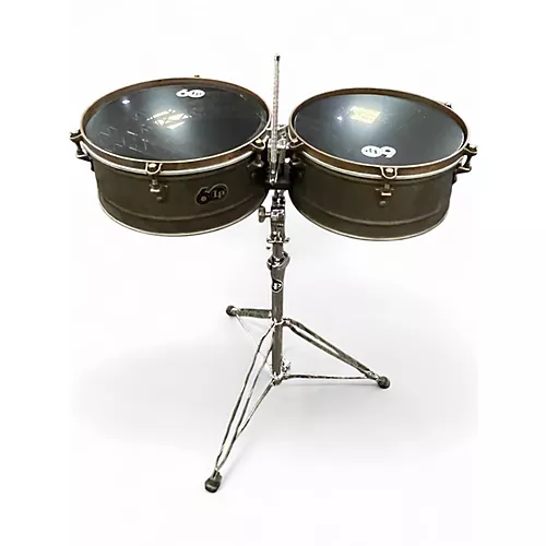 Used LP 60TH ANNIVERSARY TIMBALES Timbales