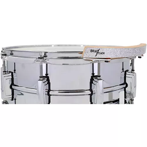 Gruv-X X-Click Cross Stick Accessory Zebrawood