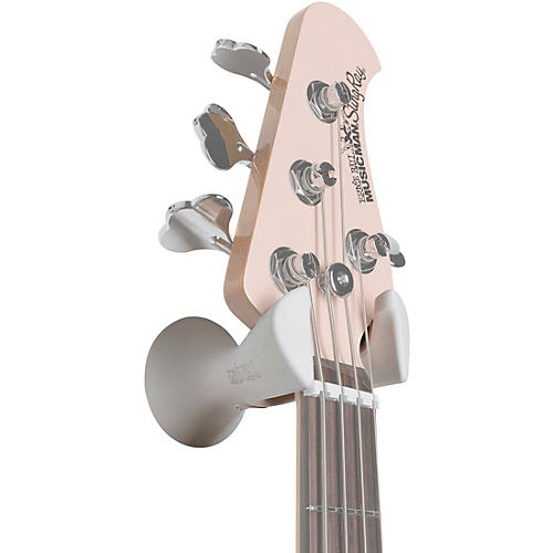 Ernie Ball Guitar Wall Mount Hanger Black