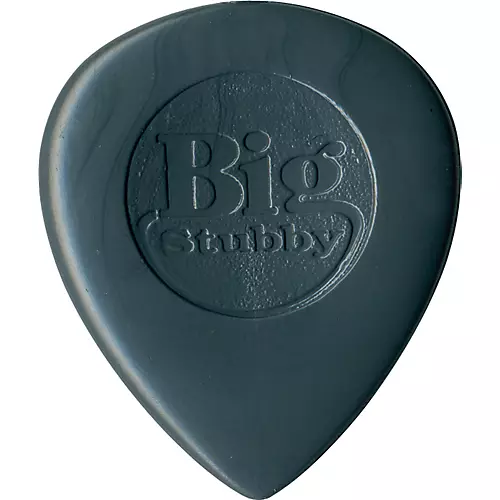 Dunlop 475 Big Stubby Guitar Picks 3.0 mm 2 Dozen
