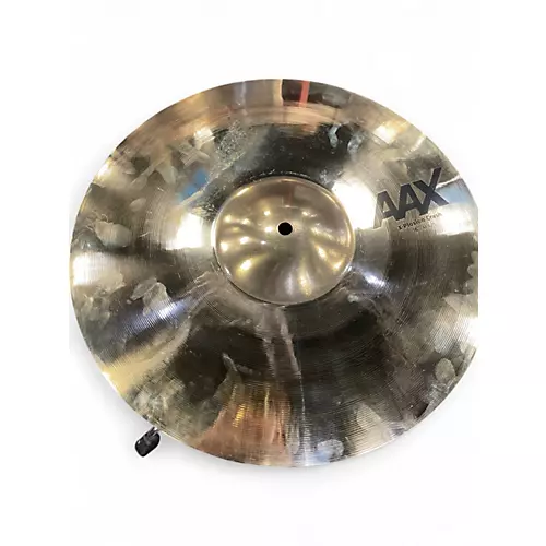 Used SABIAN 16in AAX Xplosion Crash Cymbal 36