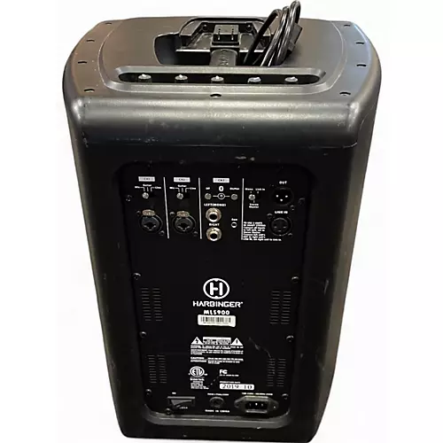 Used Harbinger MLS900 Sound Package