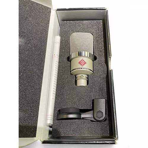 Used Neumann TLM102 Condenser Microphone