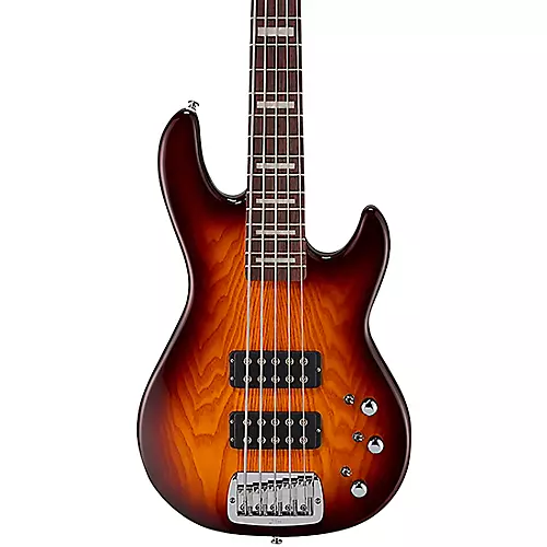 G&L Tribute L-2500 Electric Bass Tobacco Sunburst