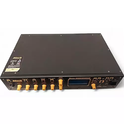 Used Markbass BASS MULTIAMP Bass Amp Head