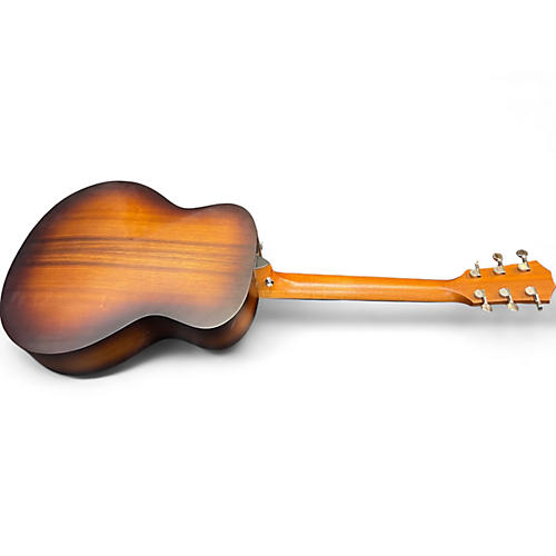 Used Taylor GS Mini 7/8 Scale Left Handed Antique Natural Acoustic Guitar Antique Natural