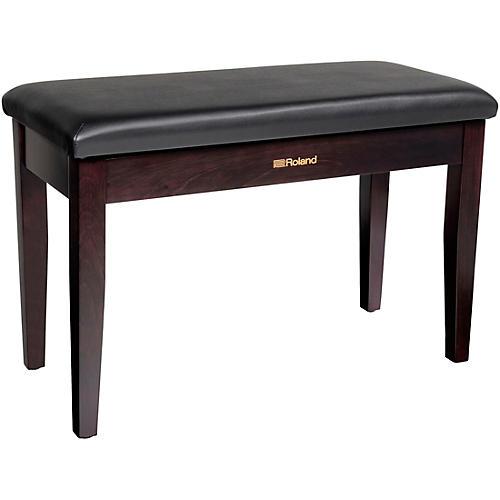 Roland HP704 Digital Upright Piano With Bench Polished Ebony