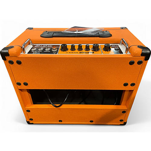 Used Orange Amplifiers ROCKER 15 TUBE GUITAR AMP COMBO Tube Guitar Combo Amp