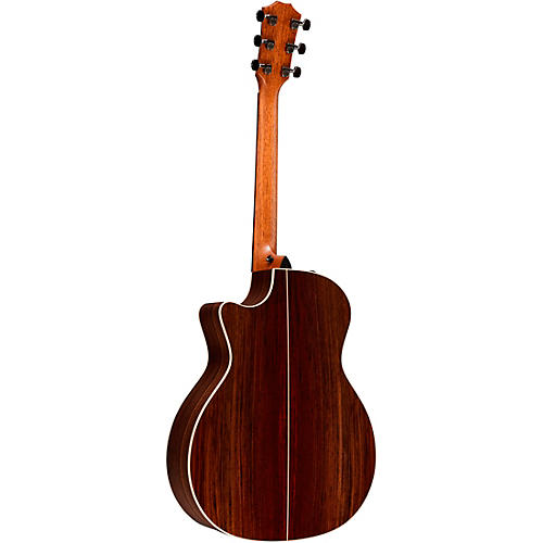 Taylor 814ce V-Class Grand Auditorium Acoustic-Electric Guitar Natural