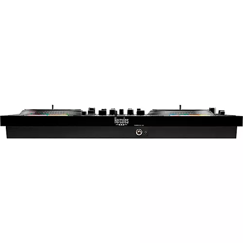 Hercules DJ DJControl Inpulse T7 2-Channel Motorized DJ Controller Black