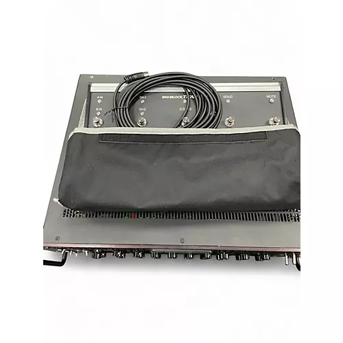 Used MESA/Boogie Big Block Titan V12 1400W Tube Bass Combo Amp