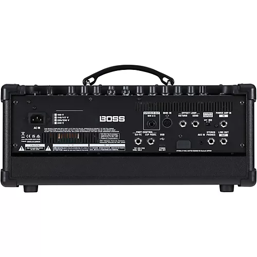 BOSS Katana Gen 3 100W Guitar Amplifier Head Black