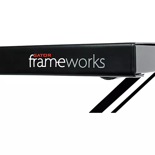 Gator GFW-UTL-XSTDTBLTOPSET Utility Table Top With Double-X Stand