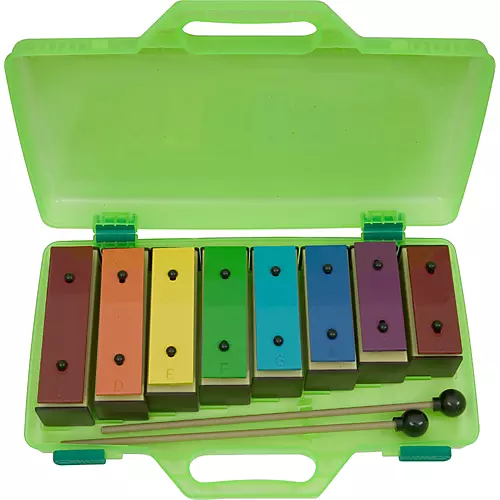 Rhythm Band RB2130 Plastic Resonator Bells