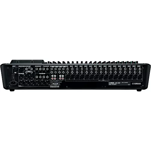 Yamaha MGP32X 32-Input Hybrid Digital/Analog Mixer With USB Rec/Play and Effects