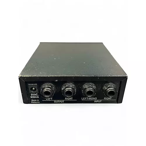 Used Alesis PicoVerb Multi Effects Processor