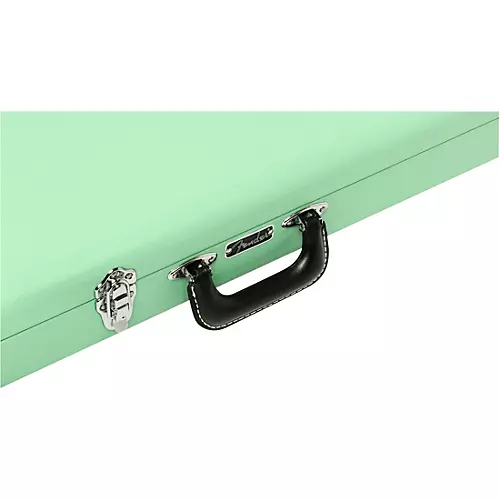 Fender Classic Series Wood Strat/Tele Limited-Edition Case Sonic Blue