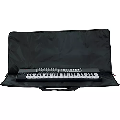 Gator GKBE-61 61-Note Economy Keyboard Gig Bag Black 41