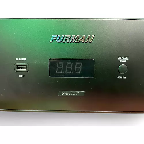Used Furman P2400 IT Power Conditioner