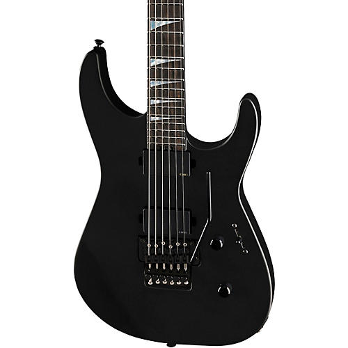 Jackson American Series Soloist SL2MG Electric Guitar Satin Lambo Orange