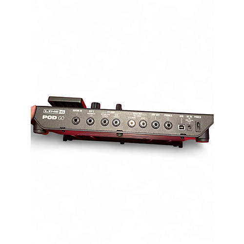 Used Line 6 POD GO Effect Processor