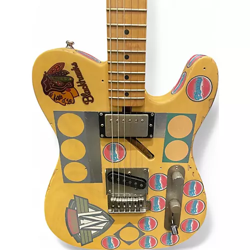 Used Fender Classic Player Baja Telecaster Butterscotch Blonde Solid Body Electric Guitar Butterscotch Blonde