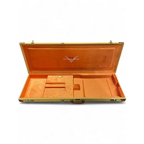 Used Fender CUSTOM SHOP 1952 TELECASTER HEAVY RELIC LIMITED EDITION NOCASTER BLONDE Solid Body Electric Guitar NOCASTER BLONDE