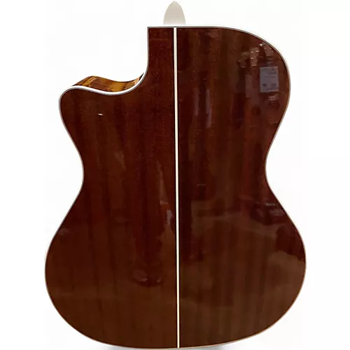 Used D'Angelico Premier Fulton Iced Tea Burst 12 String Acoustic Electric Guitar Iced Tea Burst