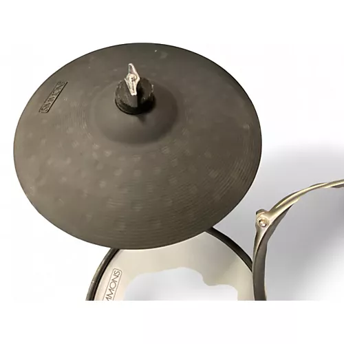 Used Simmons SD1200 Electric Drum Set